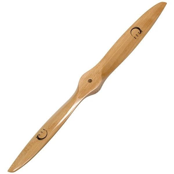 24x12 Beechwood Propeller 4 24x12 Beechwood Propeller - Image 2