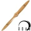 26x12 Beechwood Propeller -Fashion Toy Store xoarbeechwood 25