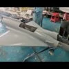 1.95m Mirage Turbine Jet PNP With Retracts, Lights And Servos, Custom Scheme
